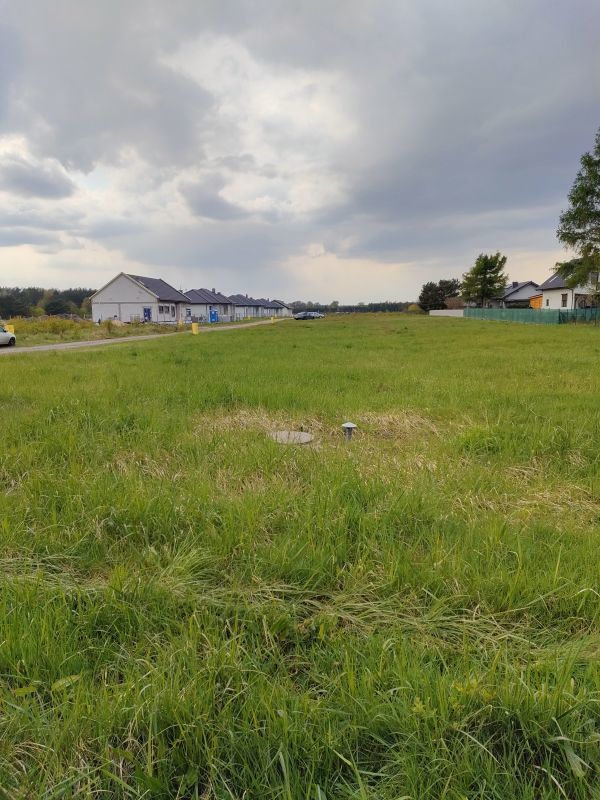 Działka na sprzedaż Białuń 1 036 m2 | Arka Nieruchomości