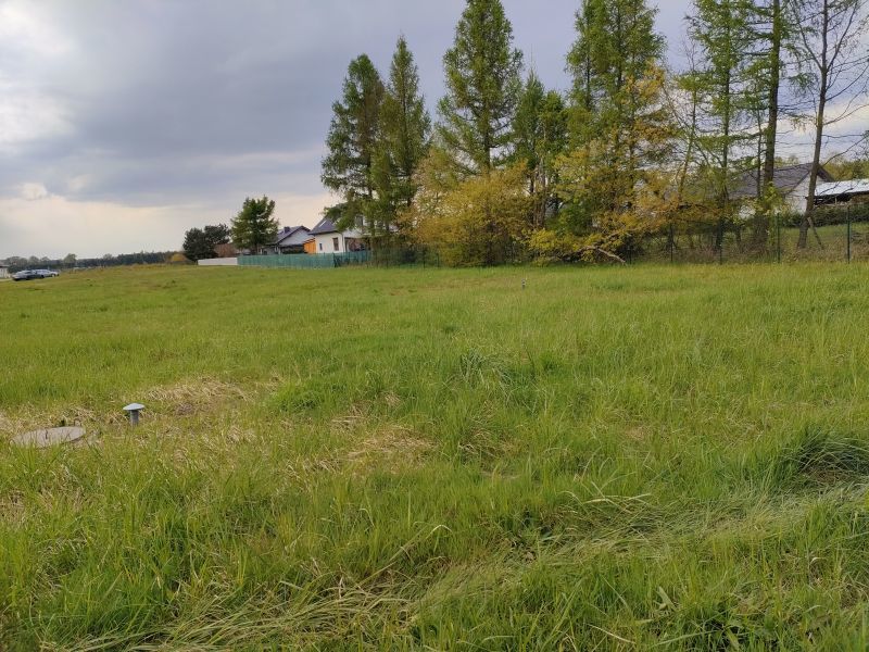 Działka na sprzedaż Białuń 1 036 m2 | Arka Nieruchomości