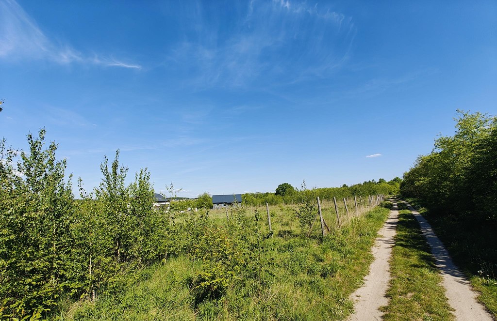 Działka na sprzedaż Goleniów 980 m2 | Arka Nieruchomości
