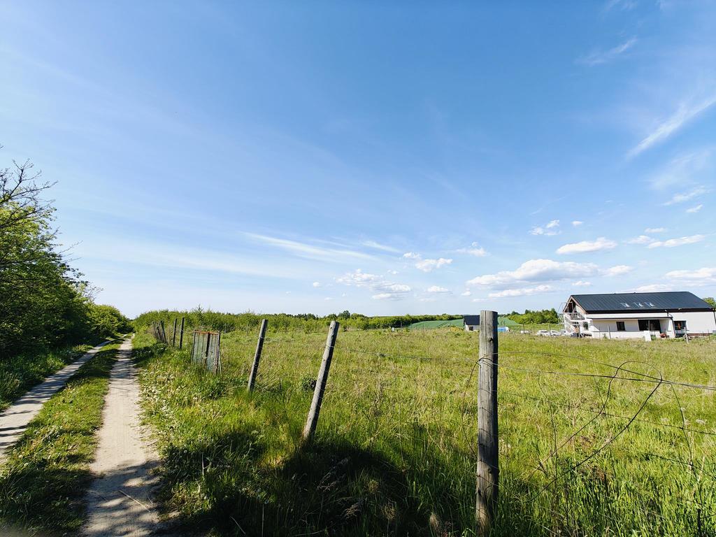 Działka na sprzedaż Goleniów 980 m2 | Arka Nieruchomości