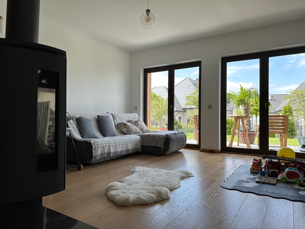 Dom na sprzedaż Bezrzecze 106 m2 | Arka Nieruchomości