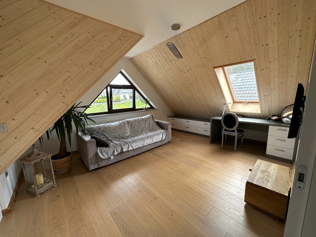 Dom na sprzedaż Bezrzecze 106 m2 | Arka Nieruchomości