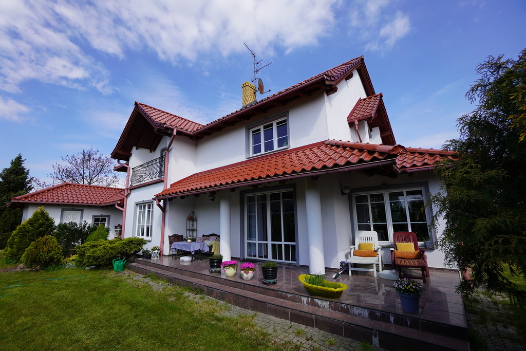 Dom na sprzedaż Szczecin, Załom 272 m2 | Arka Nieruchomości