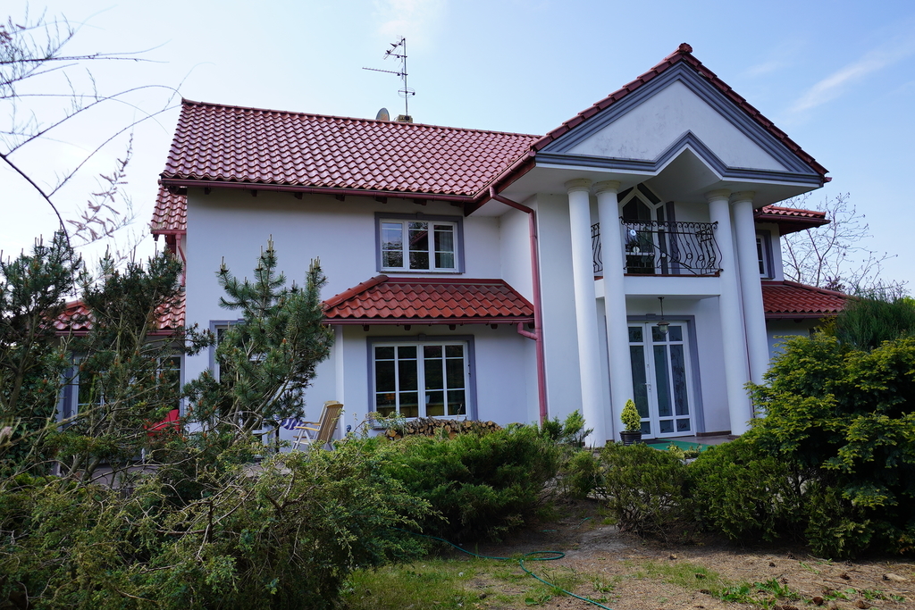 Dom na sprzedaż Szczecin, Załom 272 m2 | Arka Nieruchomości