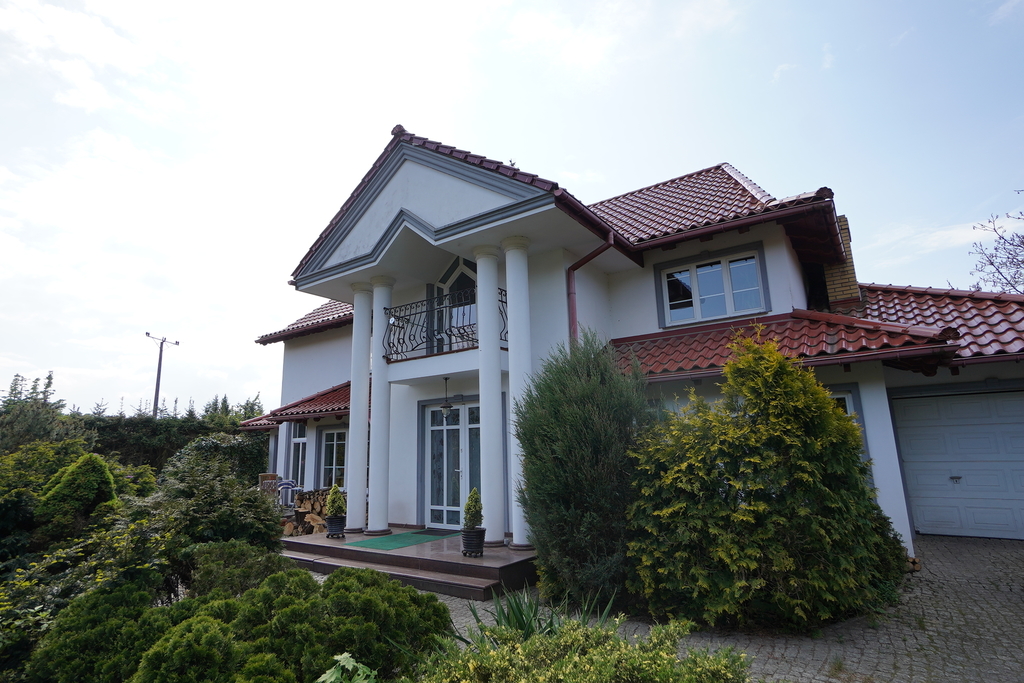 Dom na sprzedaż Szczecin, Załom 272 m2 | Arka Nieruchomości