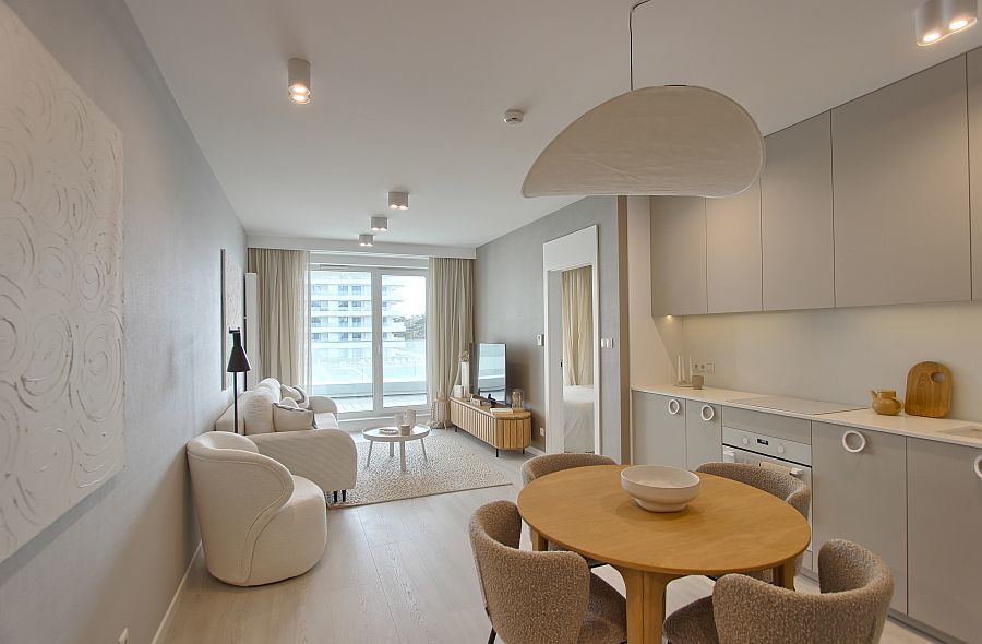 Mieszkanie na sprzedaż Rogowo 31 m2 | Arka Nieruchomości