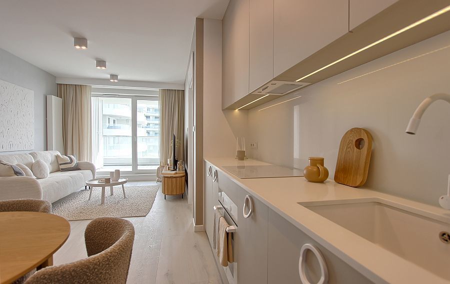 Mieszkanie na sprzedaż Rogowo 31 m2 | Arka Nieruchomości