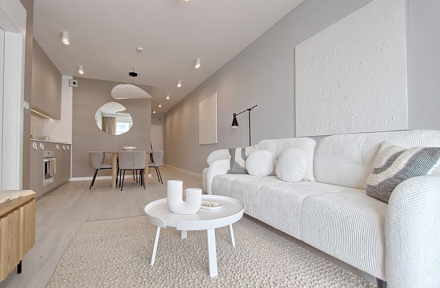 Mieszkanie na sprzedaż Rogowo 31 m2 | Arka Nieruchomości