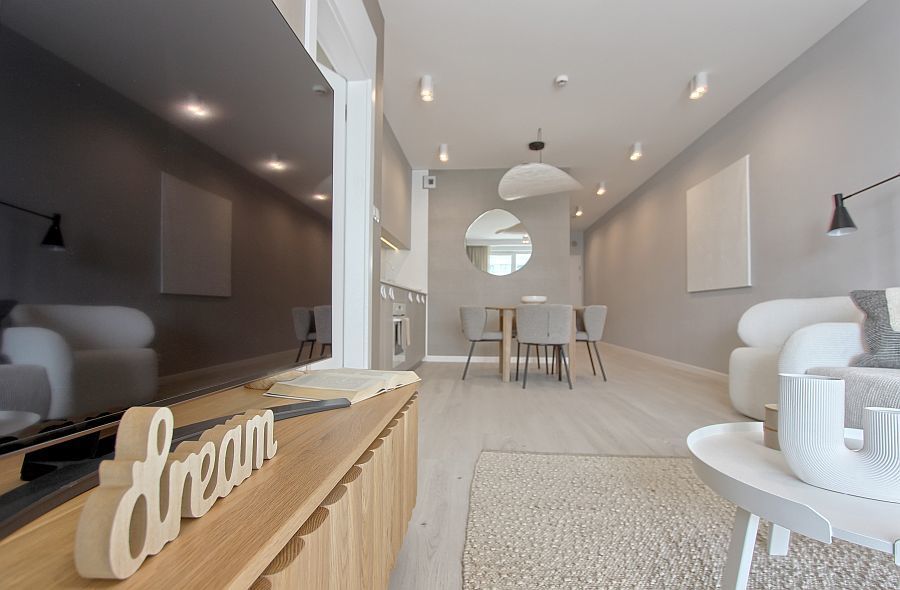 Mieszkanie na sprzedaż Rogowo 31 m2 | Arka Nieruchomości