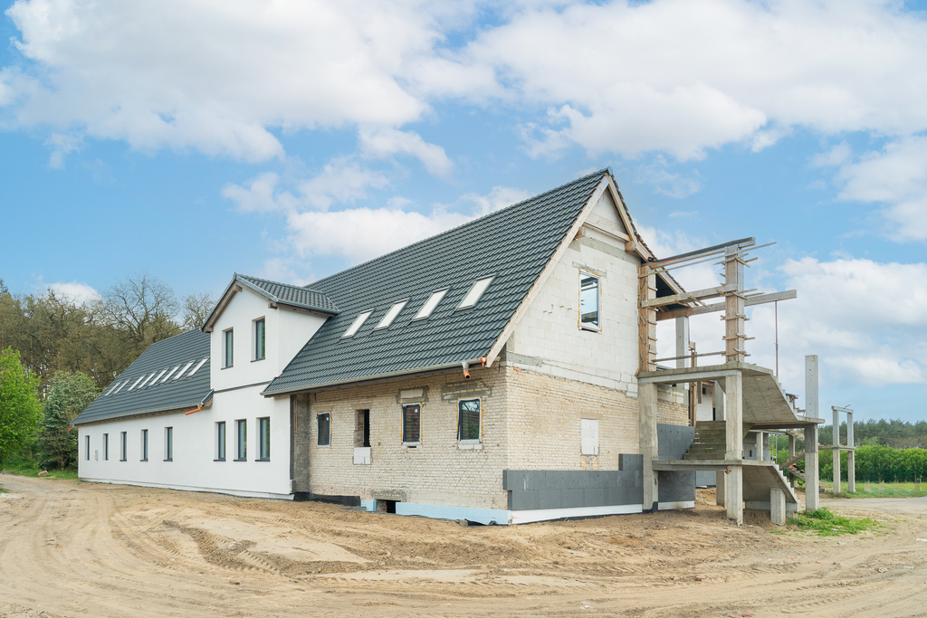 Obiekt na sprzedaż Gudzisz 1 050 m2 | Arka Nieruchomości