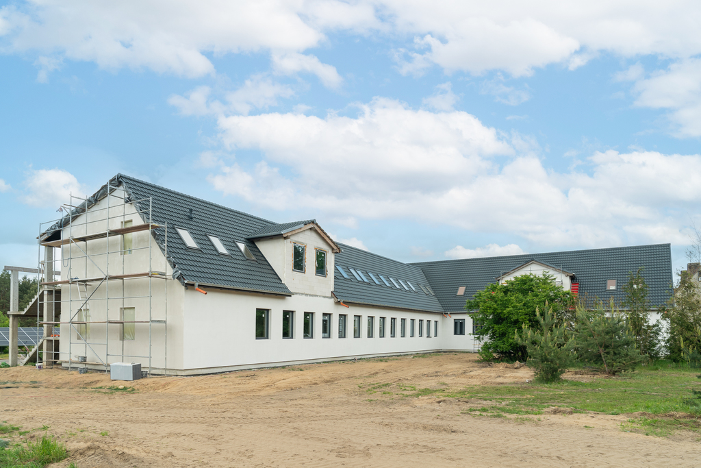Obiekt na sprzedaż Gudzisz 1 050 m2 | Arka Nieruchomości
