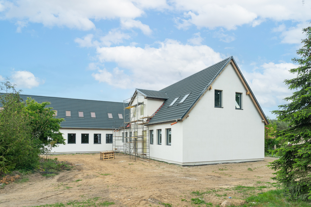 Obiekt na sprzedaż Gudzisz 1 050 m2 | Arka Nieruchomości