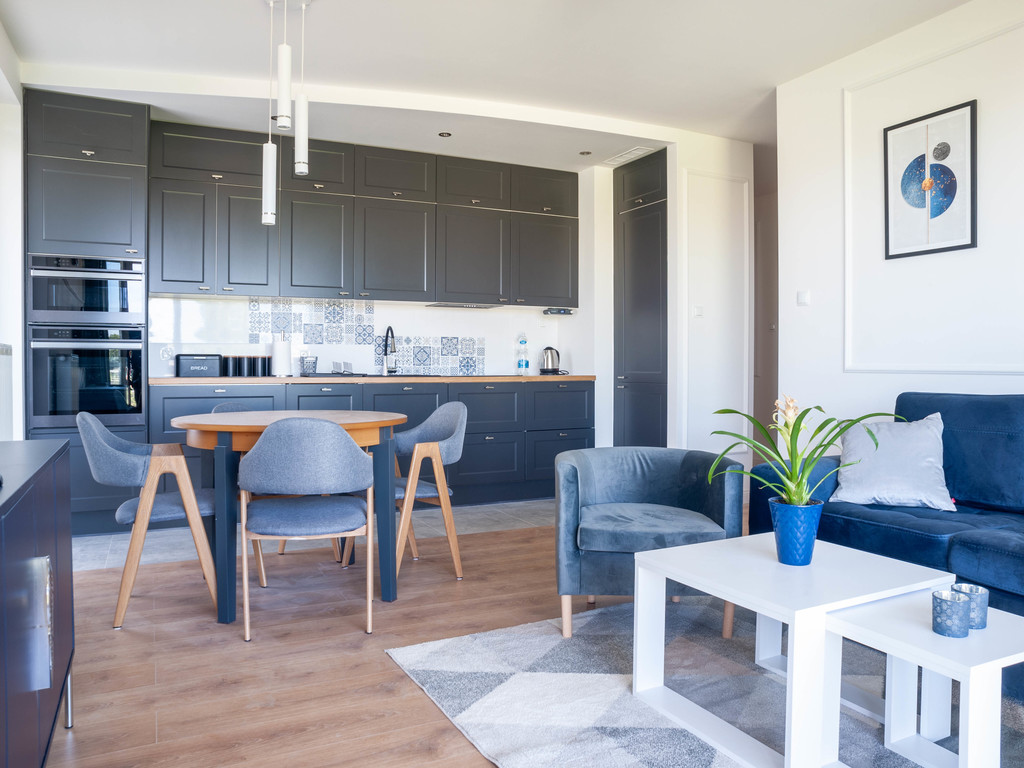 Mieszkanie na wynajem Szczecin, Centrum 59 m2 | Arka Nieruchomości