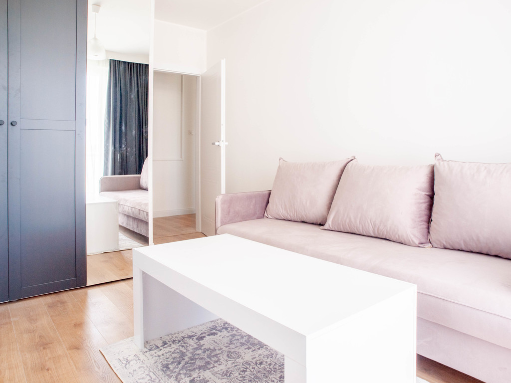 Mieszkanie na wynajem Szczecin, Centrum 59 m2 | Arka Nieruchomości