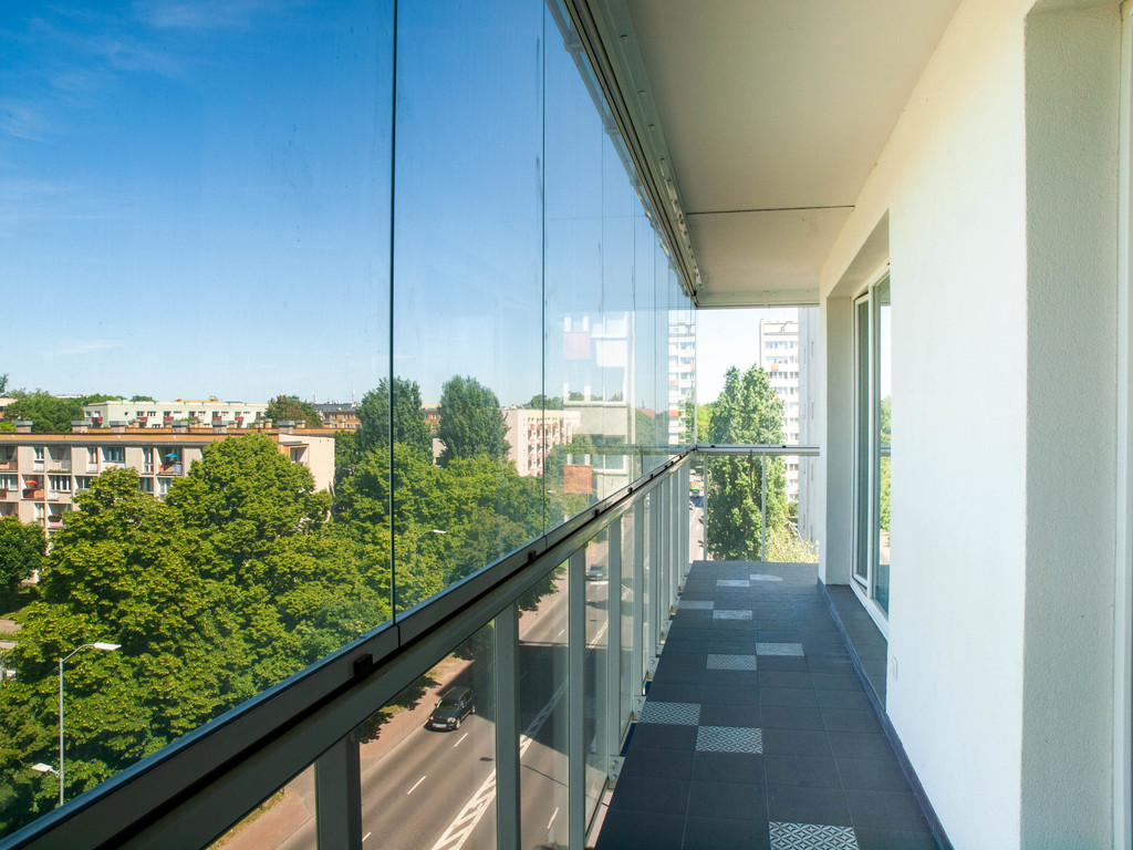 Mieszkanie na wynajem Szczecin, Centrum 59 m2 | Arka Nieruchomości