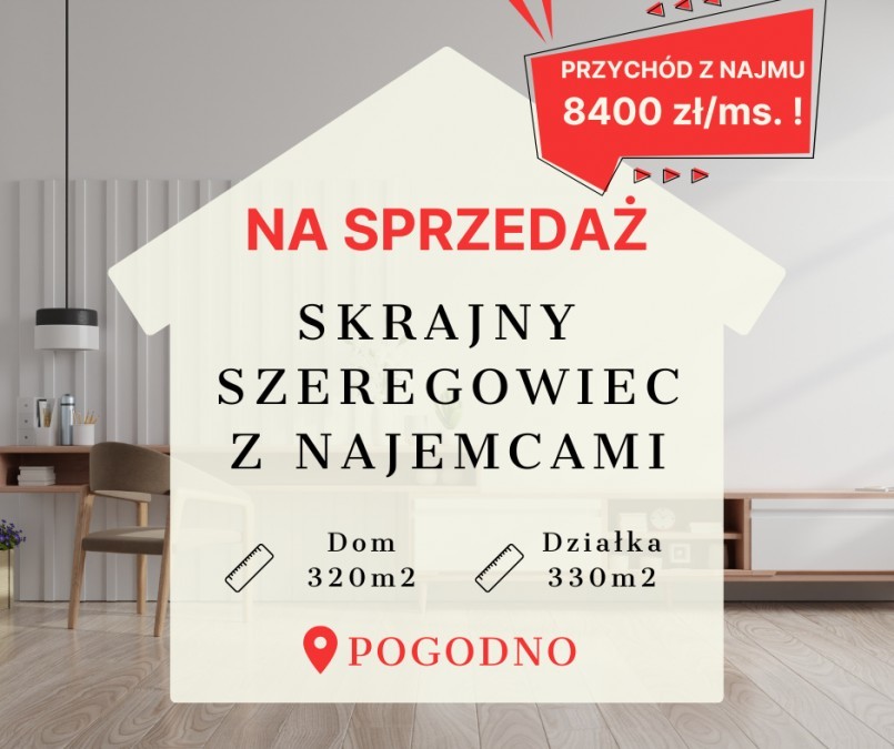 Dom na sprzedaż Szczecin, Pogodno II 320 m2 | Arka Nieruchomości