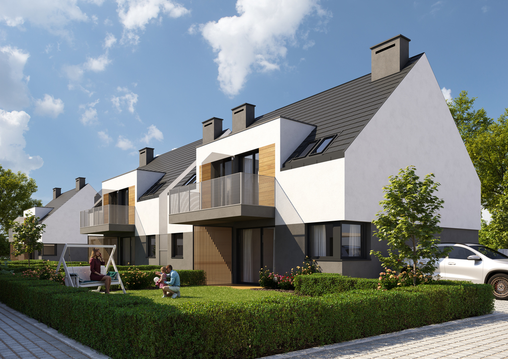 Dom na sprzedaż Mierzyn 117 m2 | Arka Nieruchomości