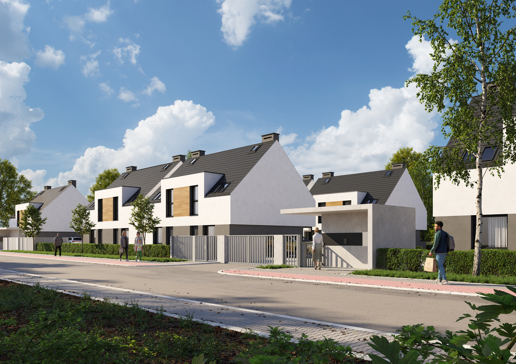 Dom na sprzedaż Mierzyn 117 m2 | Arka Nieruchomości