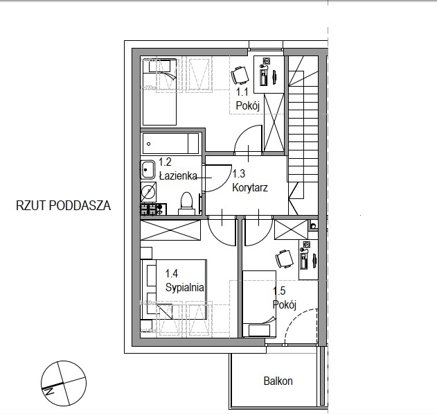 Dom na sprzedaż Mierzyn 117 m2 | Arka Nieruchomości