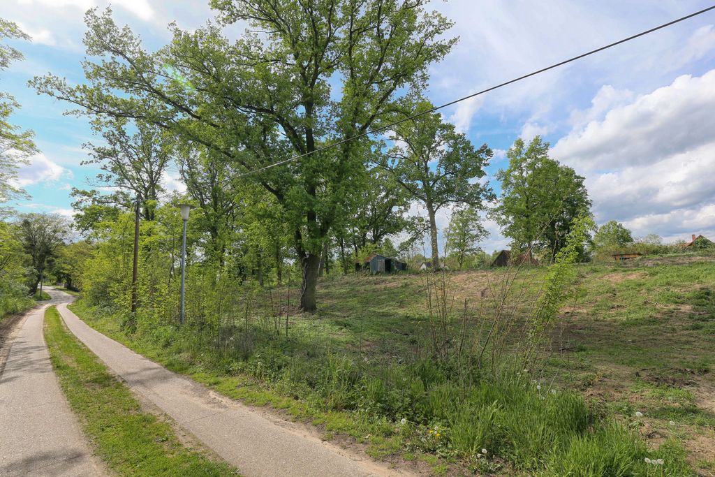 Działka na sprzedaż Dołuje 1 611 m2 | Arka Nieruchomości