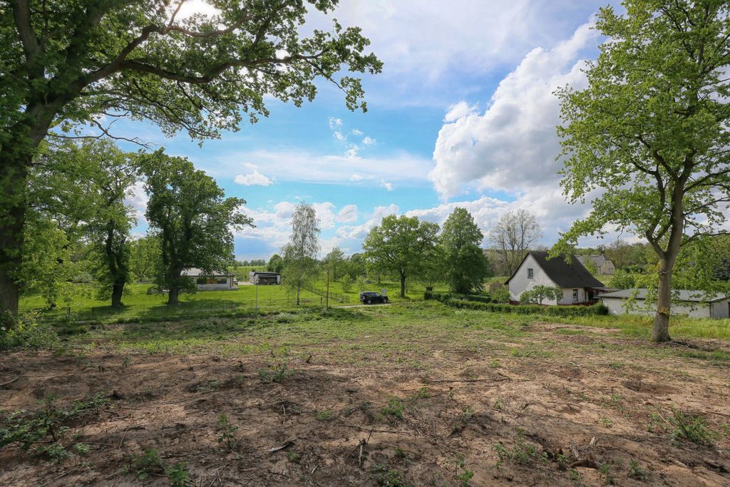 Działka na sprzedaż Dołuje 1 611 m2 | Arka Nieruchomości