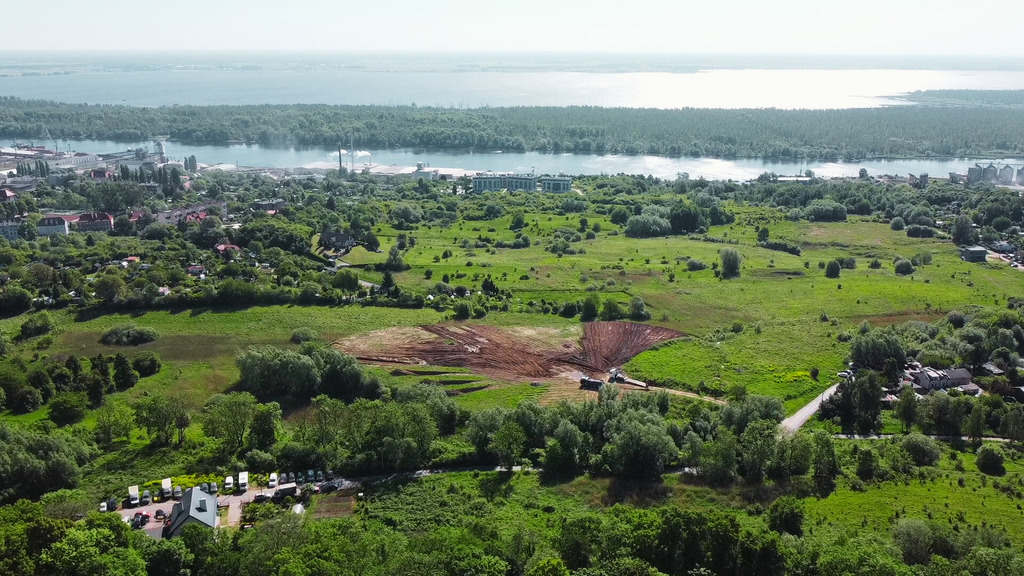 Działka na sprzedaż Szczecin, Stołczyn 6 000 m2 | Arka Nieruchomości