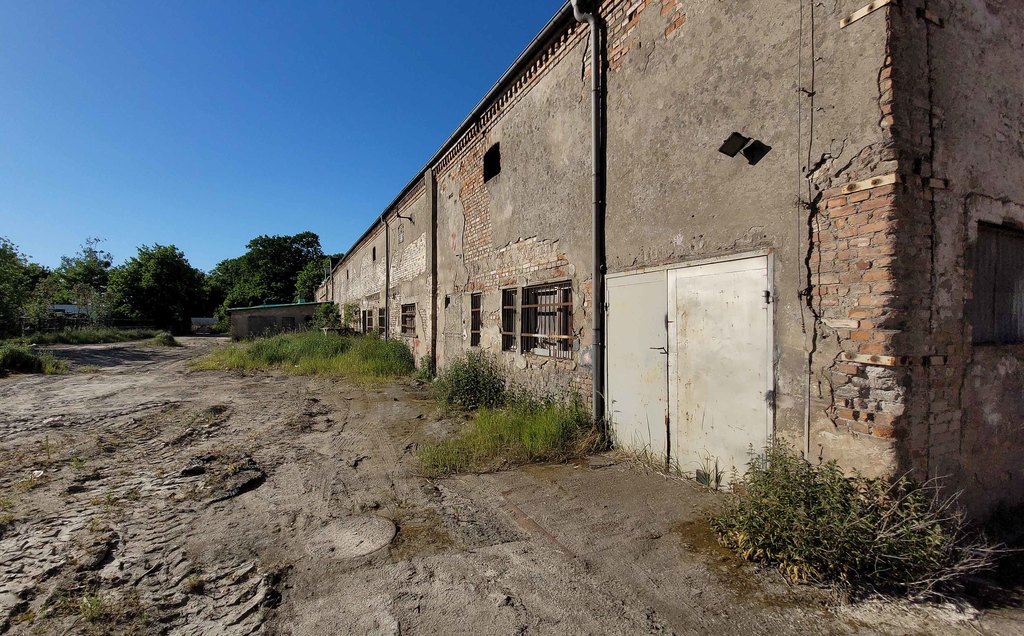 Obiekt na wynajem Szczecin, os. Reda 898 m2 | Arka Nieruchomości