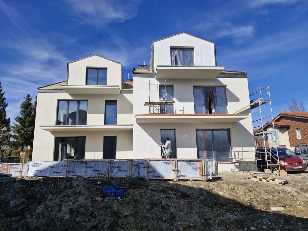 Mieszkanie na sprzedaż Stobno 138 m2 | Arka Nieruchomości