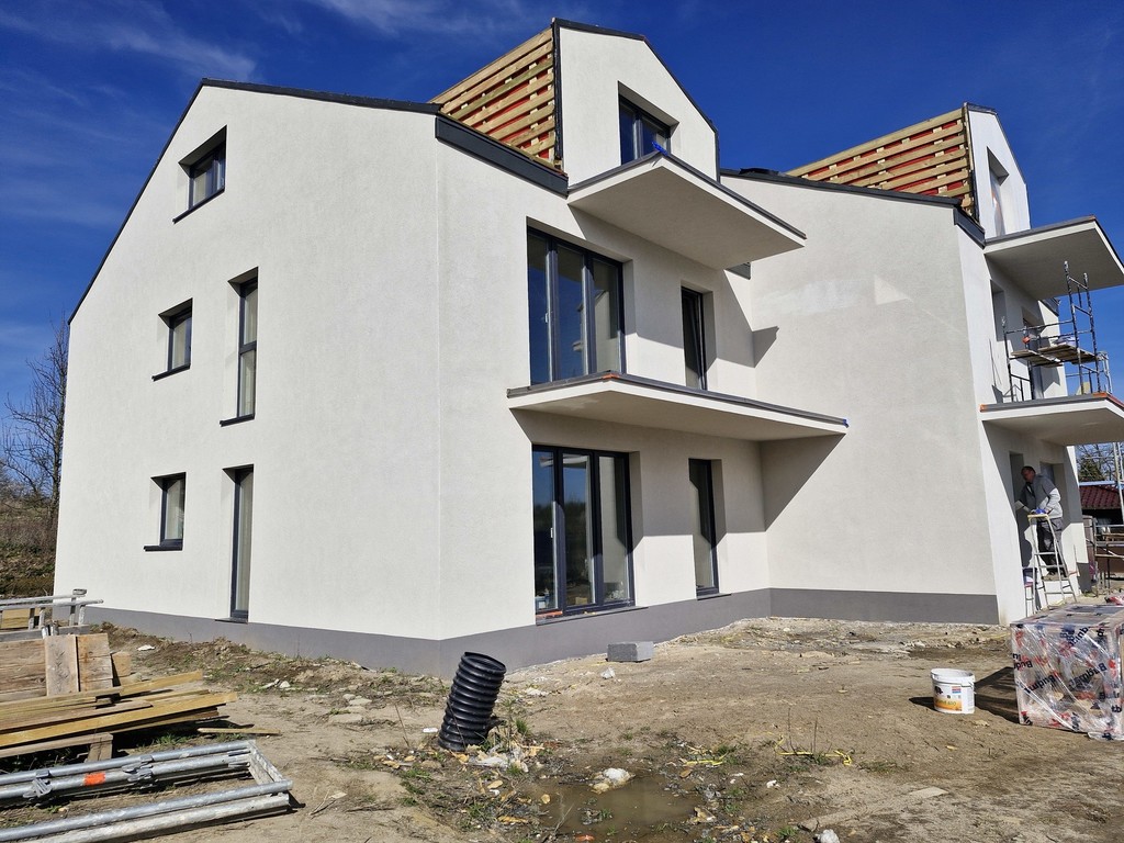 Mieszkanie na sprzedaż Stobno 138 m2 | Arka Nieruchomości