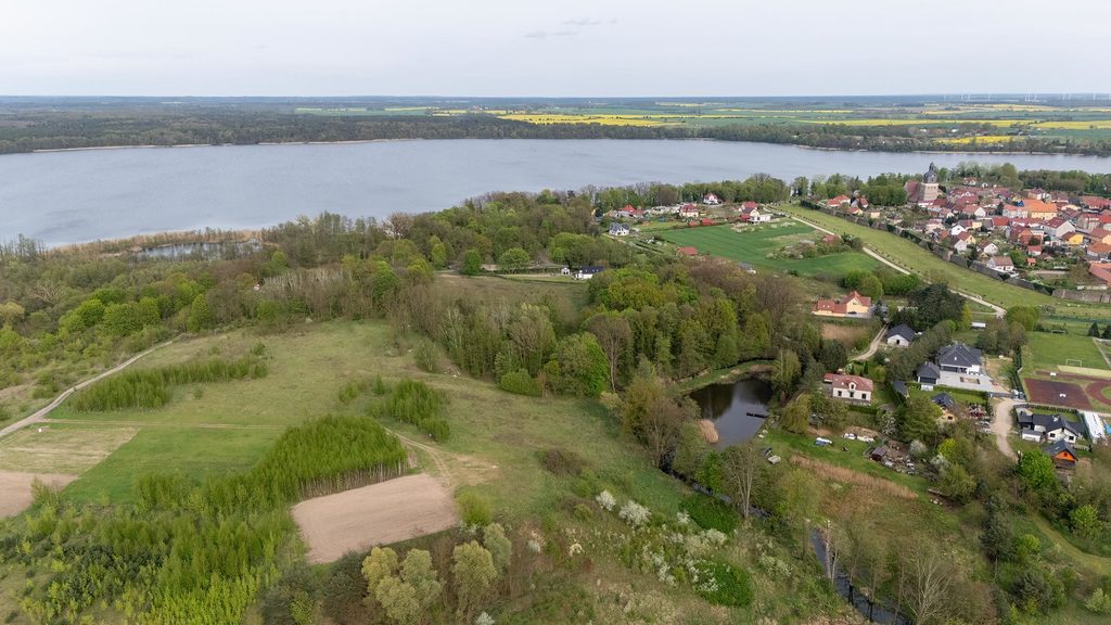 Działka na sprzedaż Moryń 2 289 m2 | Arka Nieruchomości
