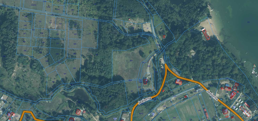 Działka na sprzedaż Moryń 2 289 m2 | Arka Nieruchomości