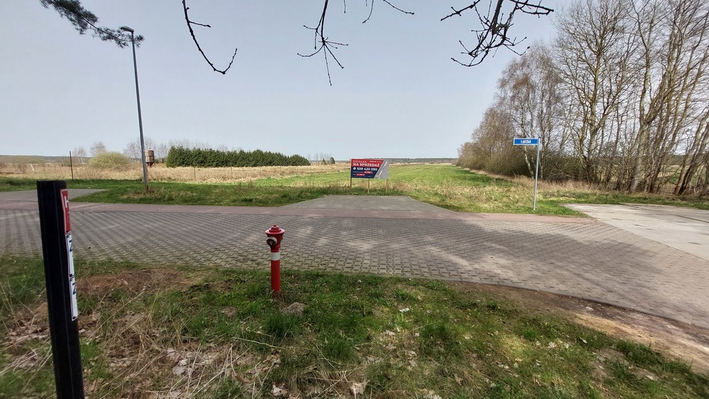 Działka na sprzedaż Wołczkowo 14 000 m2 | Arka Nieruchomości