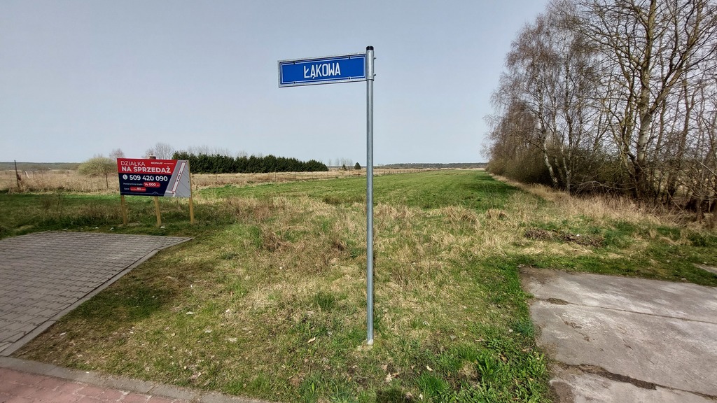 Działka na sprzedaż Wołczkowo 14 000 m2 | Arka Nieruchomości