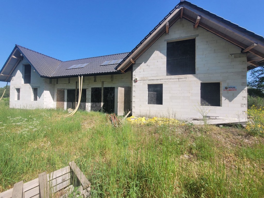 Dom na sprzedaż Rzędziny 159 m2 | Arka Nieruchomości