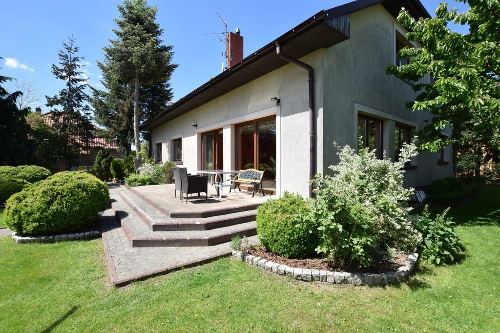 Dom na sprzedaż Przybiernów 374 m2 | Arka Nieruchomości