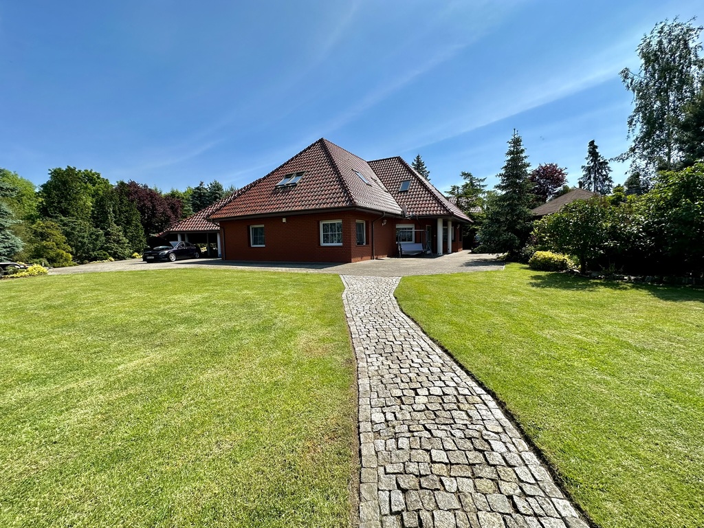 Dom na sprzedaż Szczecin, Klucz 430 m2 | Arka Nieruchomości