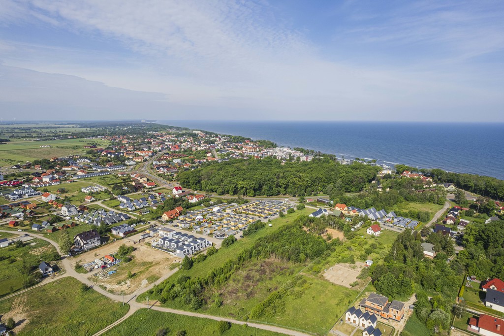 Działka na sprzedaż Rewal 581 m2 | Arka Nieruchomości