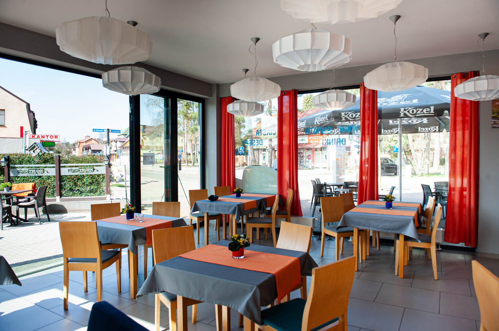 Obiekt na sprzedaż Niechorze 460 m2 | Arka Nieruchomości