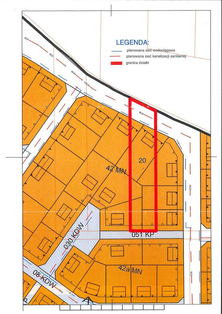 Działka na sprzedaż Goleniów 2 948 m2 | Arka Nieruchomości