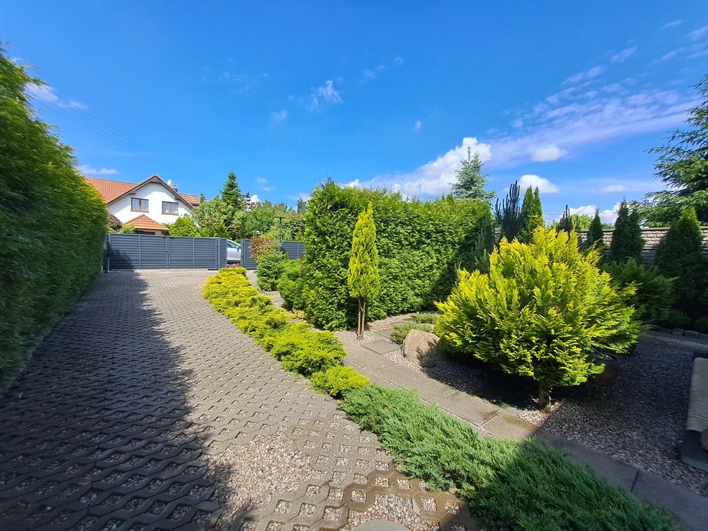 Dom na sprzedaż Szczecin, Bukowo 159 m2 | Arka Nieruchomości