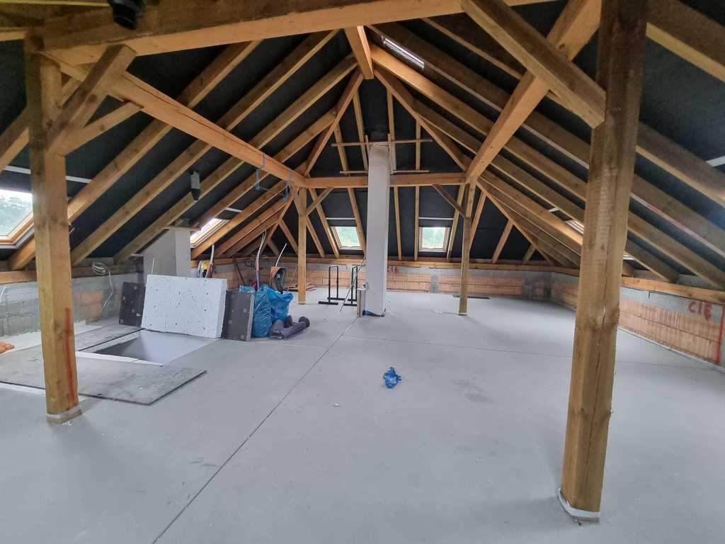 Dom na sprzedaż Załom 223 m2 | Arka Nieruchomości