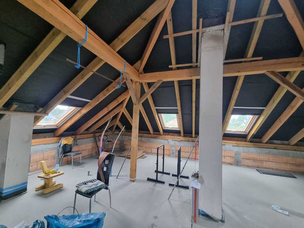 Dom na sprzedaż Załom 223 m2 | Arka Nieruchomości