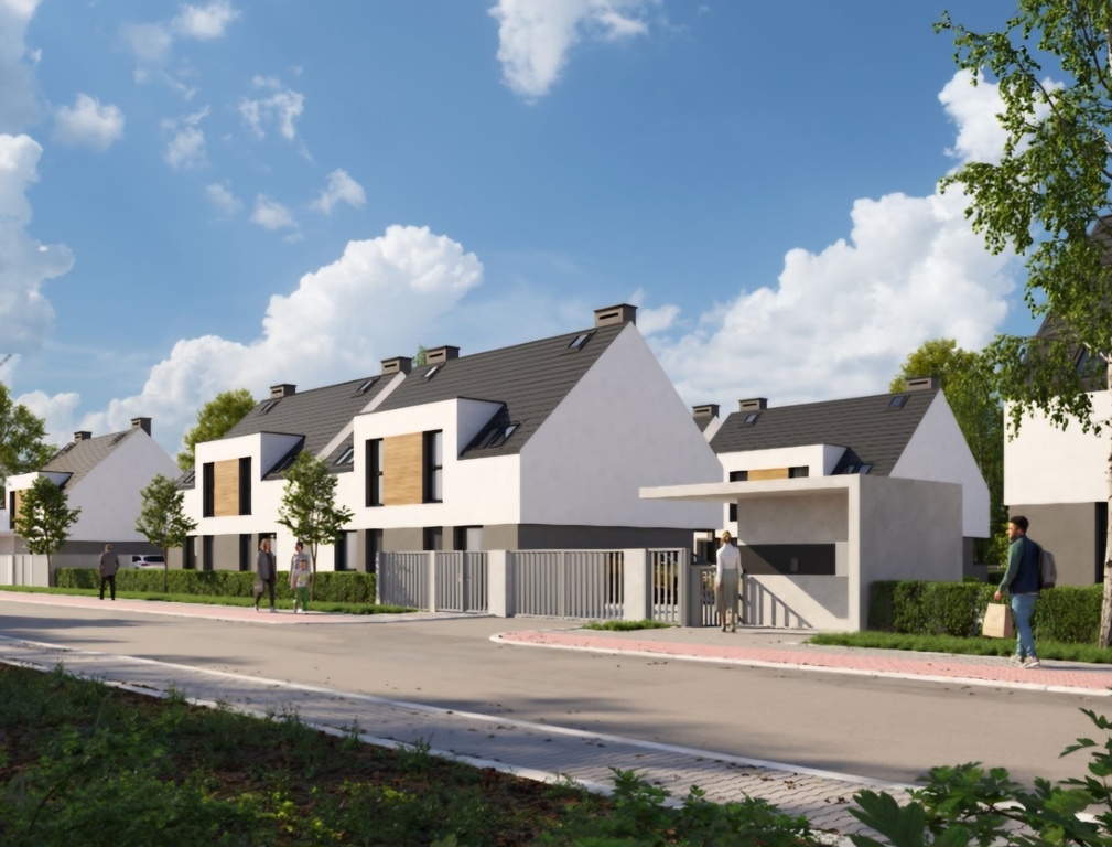 Dom na sprzedaż Mierzyn 117 m2 | Arka Nieruchomości