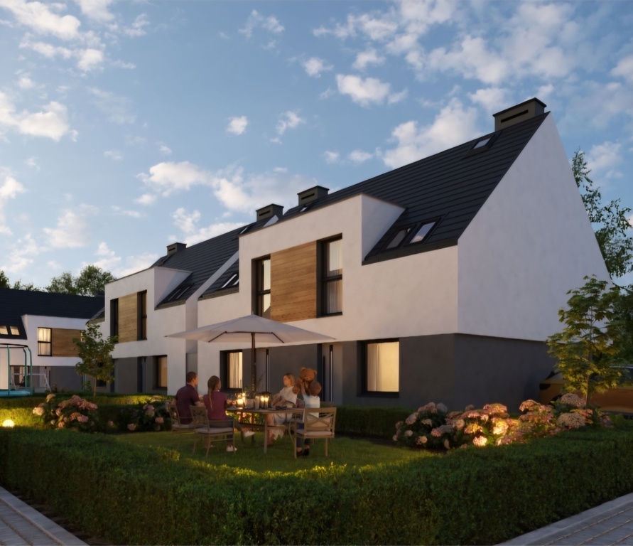 Dom na sprzedaż Mierzyn 117 m2 | Arka Nieruchomości