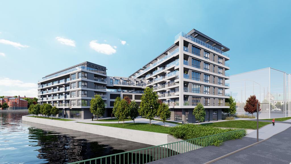 Mieszkanie na sprzedaż Szczecin, Łasztownia 63 m2 | Arka Nieruchomości