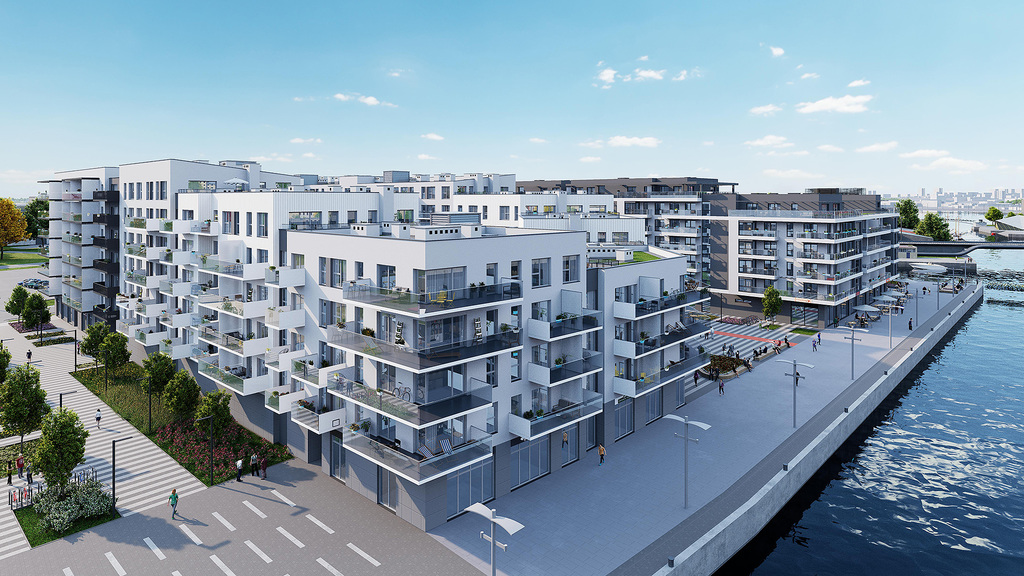 Mieszkanie na sprzedaż Szczecin, Łasztownia 63 m2 | Arka Nieruchomości