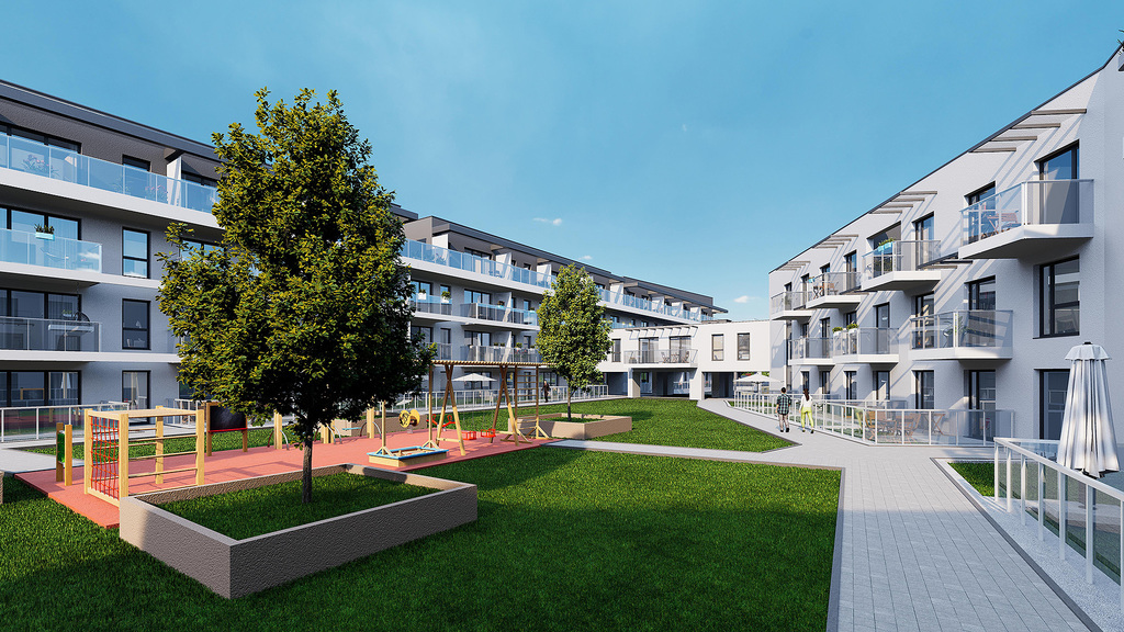 Mieszkanie na sprzedaż Szczecin, Łasztownia 63 m2 | Arka Nieruchomości