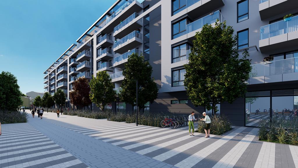 Mieszkanie na sprzedaż Szczecin, Łasztownia 63 m2 | Arka Nieruchomości