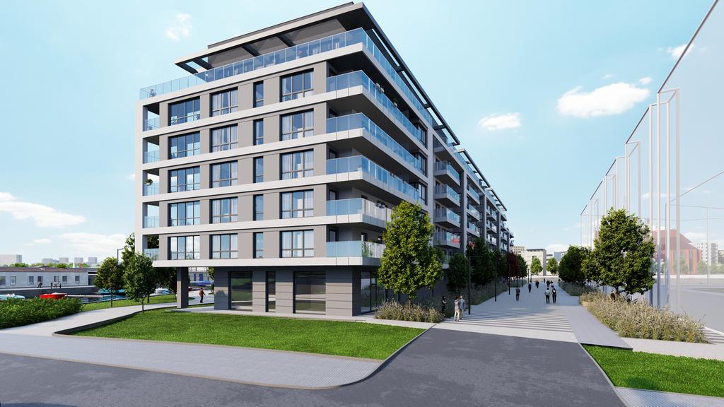 Mieszkanie na sprzedaż Szczecin, Łasztownia 63 m2 | Arka Nieruchomości