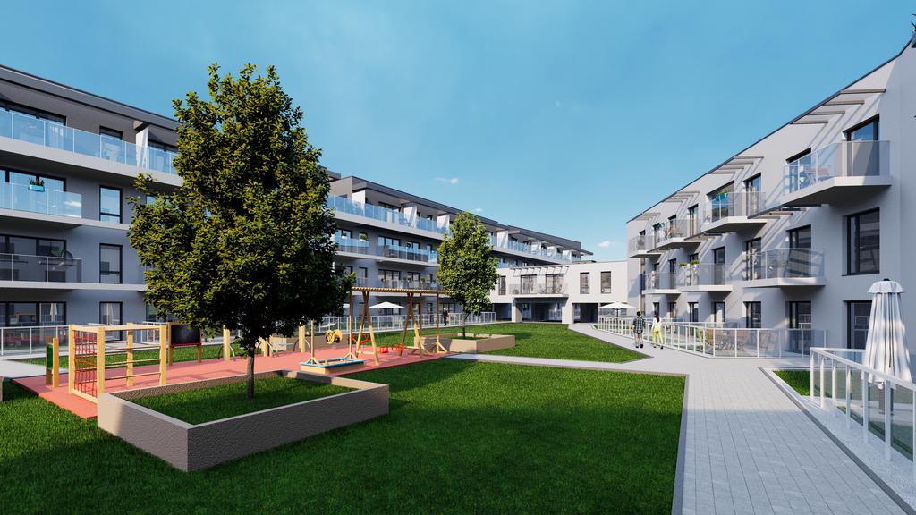 Mieszkanie na sprzedaż Szczecin, Łasztownia 63 m2 | Arka Nieruchomości